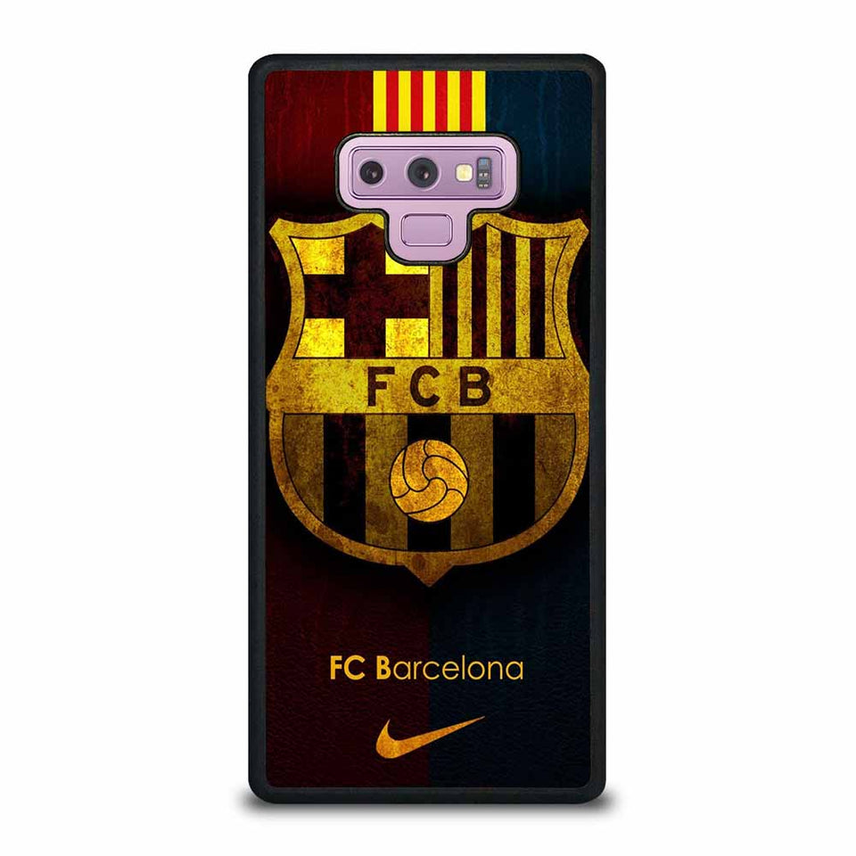 FC BARCELONA LOGO #1 Samsung Galaxy Note 9 case
