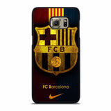 FC BARCELONA LOGO #1 Samsung Galaxy S6 Edge Plus Case