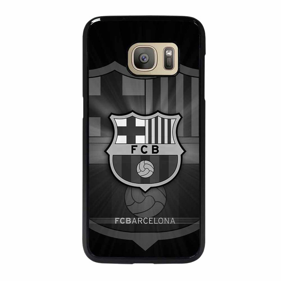 FC BARCELONA LOGO #2 Samsung Galaxy S7 Case