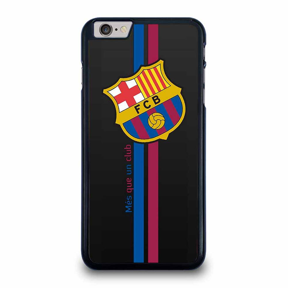 FC BARCELONA LOGO #3 iPhone 6 / 6s Plus Case
