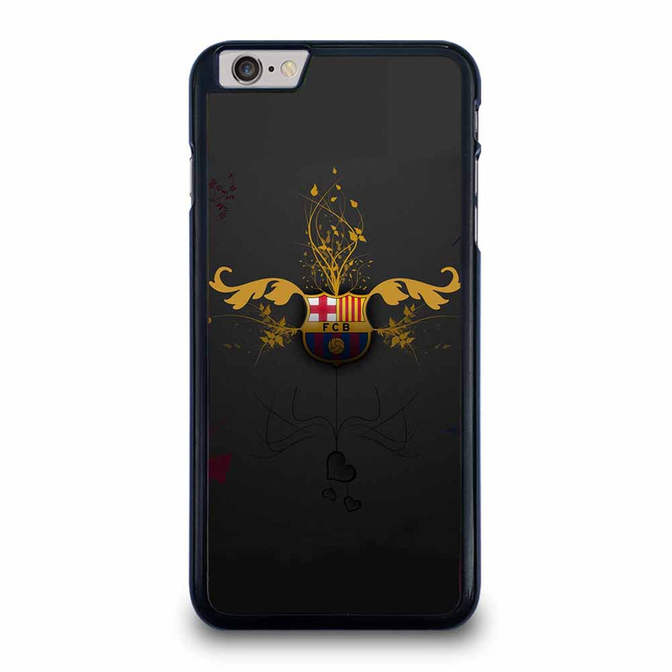FC BARCELONA LOGO #4 iPhone 6 / 6s Plus Case
