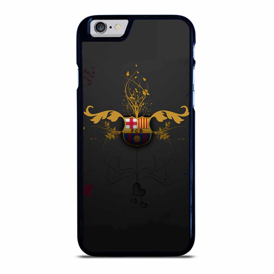 FC BARCELONA LOGO #4 iPhone 6 / 6S Case