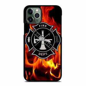 FIREFIGHTER FIREMAN FIRE RESCUE iPhone 11 Pro Max Case
