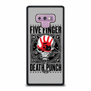 FIVE FINGER DEATH PUNCH #1 Samsung Galaxy Note 9 case