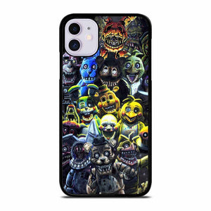 FIVE NIGHTS AT FREDDY'S FNAF iPhone 11 Case