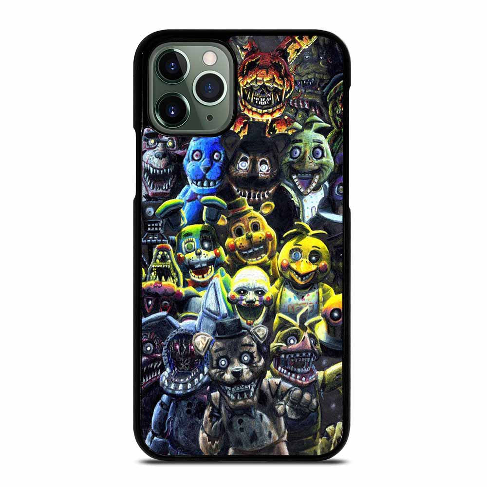 FIVE NIGHTS AT FREDDY'S FNAF iPhone 11 Pro Max Case