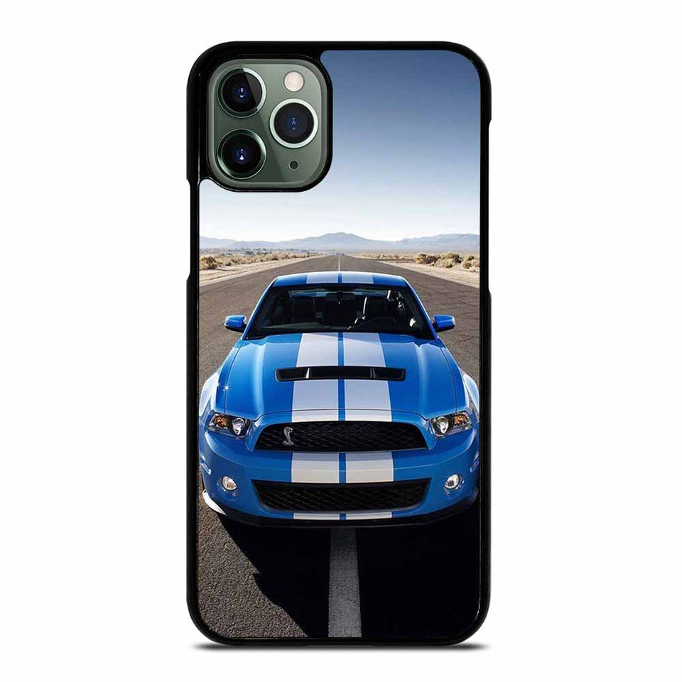 FORD COBRA SHELBY GT500 CAR iPhone 11 Pro Max Case