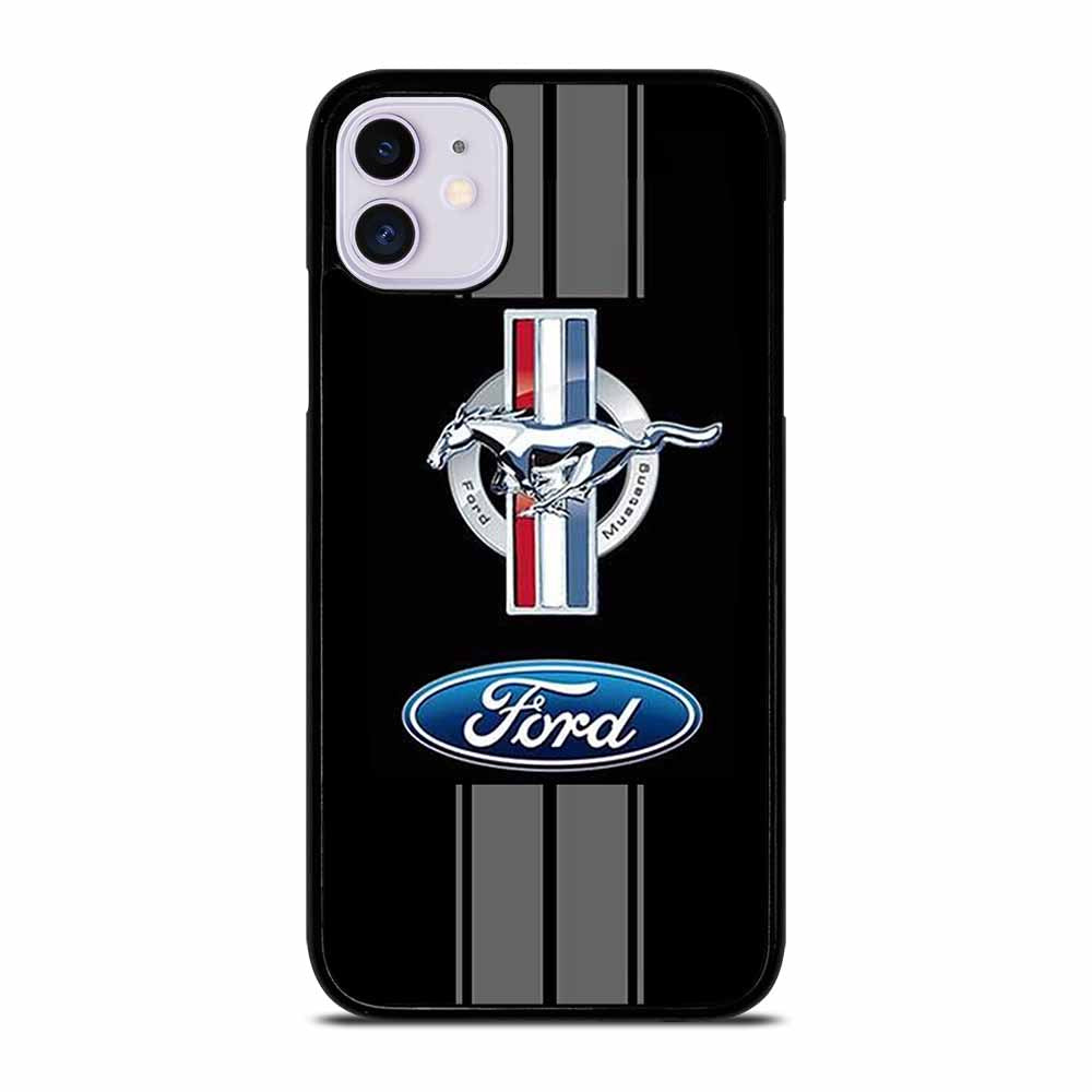 FORD MUSTANG iPhone 11 Case
