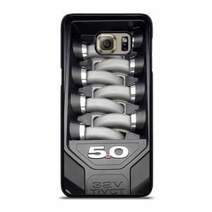 FORD MUSTANG ENGINE Samsung Galaxy S6 Edge Plus Case