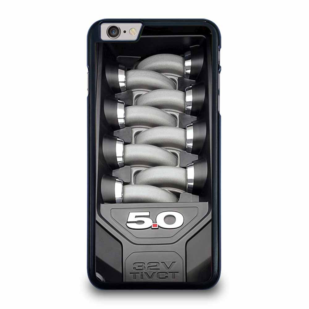 FORD MUSTANG ENGINE iPhone 6 / 6s Plus Case