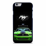 FORD MUSTANG GREEN iPhone 6 / 6S Case