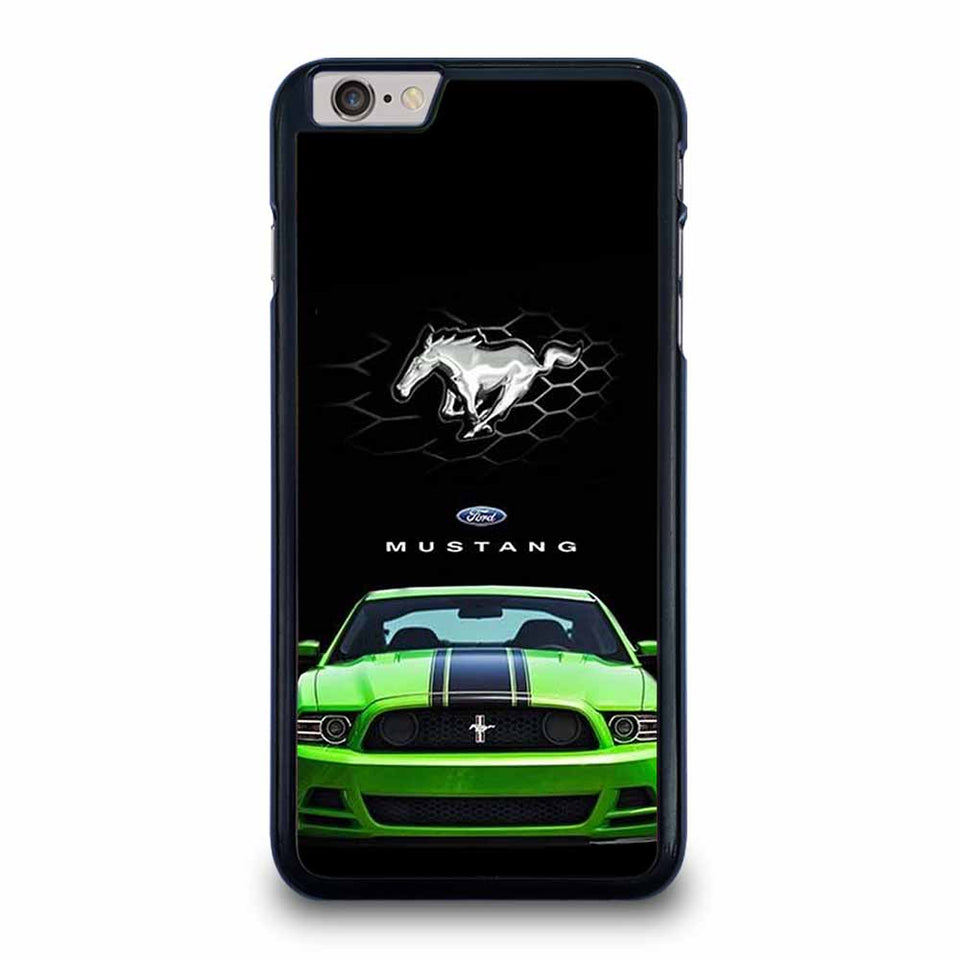 FORD MUSTANG GREEN iPhone 6 / 6s Plus Case
