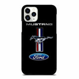 FORD MUSTANG LOGO #1 iPhone 11 Pro Case