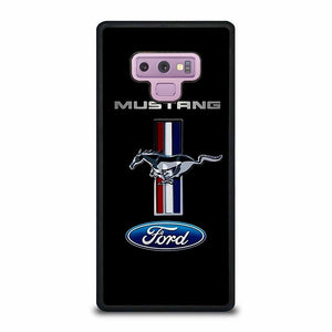 FORD MUSTANG LOGO #1 Samsung Galaxy Note 9 case