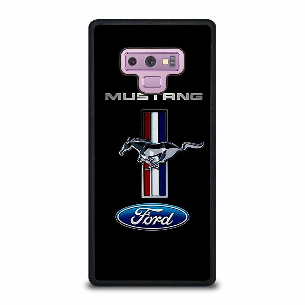 FORD MUSTANG LOGO #1 Samsung Galaxy Note 9 case