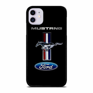 FORD MUSTANG LOGO #1 iPhone 11 Case