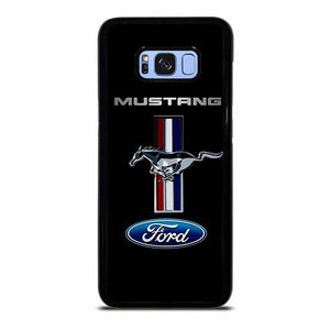 FORD MUSTANG LOGO #1 Samsung Galaxy S8 Plus Case
