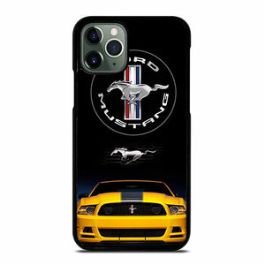 FORD MUSTANG Shelby #1 iPhone 11 Pro Max Case