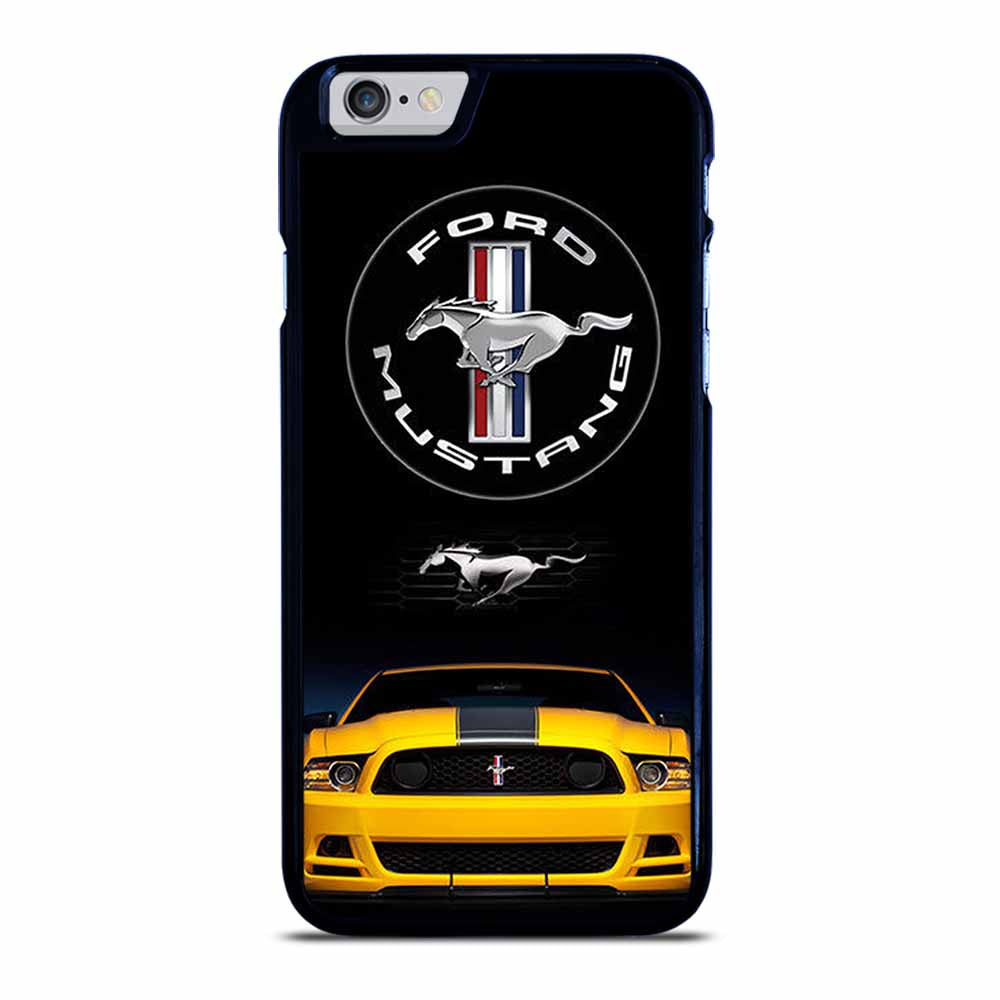FORD MUSTANG Shelby #1 iPhone 6 / 6S Case