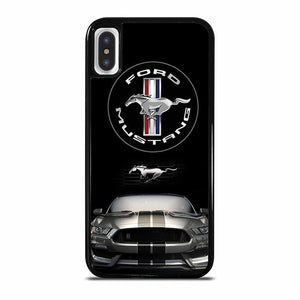 FORD MUSTANG Shelby iPhone X / XS case