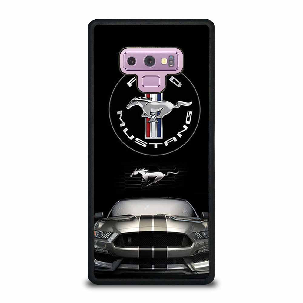 FORD MUSTANG Shelby Samsung Galaxy Note 9 case