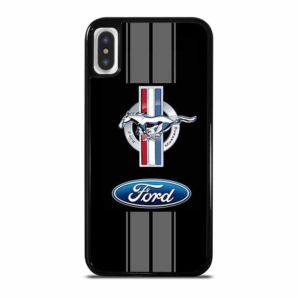 FORD MUSTANG iPhone X / XS case