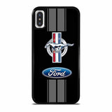 FORD MUSTANG iPhone X / XS case