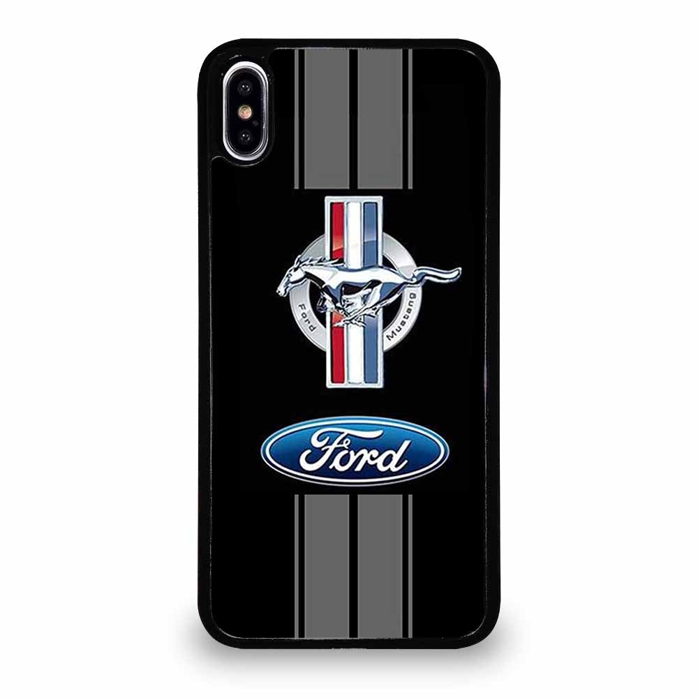 FORD MUSTANG iPhone XS Max case