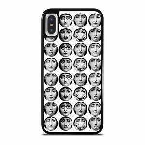 FORNASETTI FACE #1 iPhone X / XS case