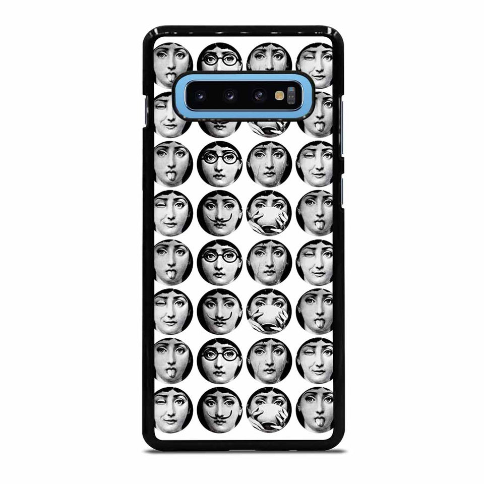 FORNASETTI FACE #1 Samsung Galaxy S10 Plus Case