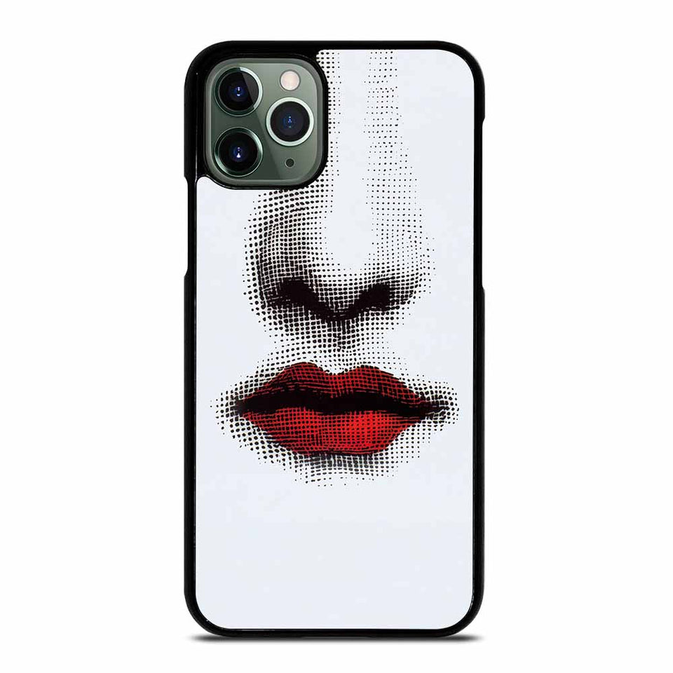 FORNASETTI FACE DOTTED RED LIPS iPhone 11 Pro Max Case