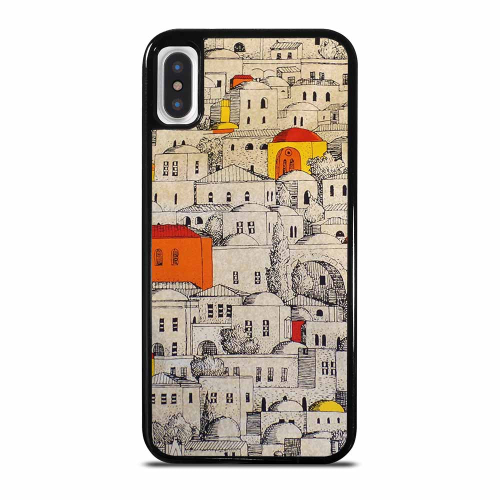 FORNASETTI GERUSALEMME iPhone X / XS case