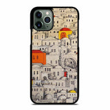FORNASETTI GERUSALEMME iPhone 11 Pro Max Case