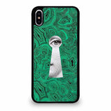 FORNASETTI KEY iPhone XS Max case