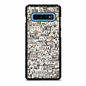FORNASETTI MEDITERRANEA Samsung Galaxy S10 Plus Case