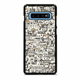 FORNASETTI MEDITERRANEA Samsung Galaxy S10 Plus Case