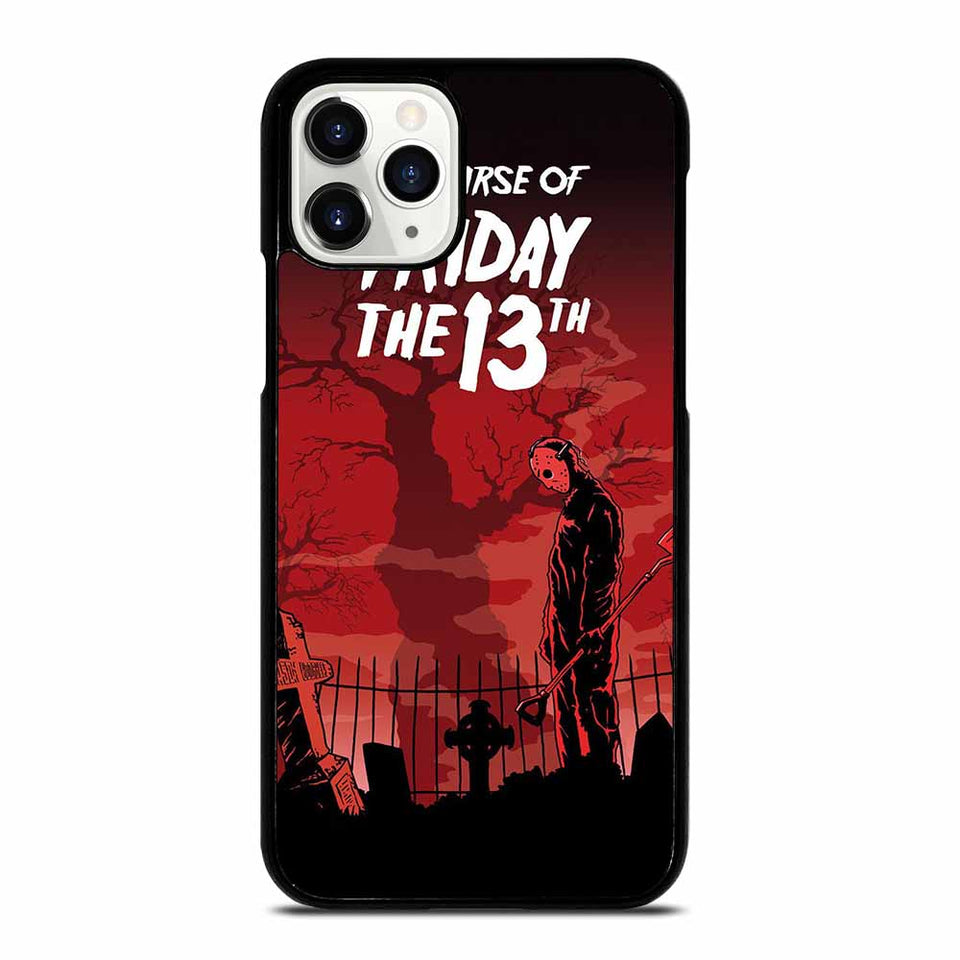 FRIDAY THE 13TH iPhone 11 Pro Case