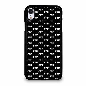 FTP iPhone XR case
