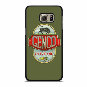 GENCO OLIVE OIL Samsung Galaxy S6 Edge Plus Case