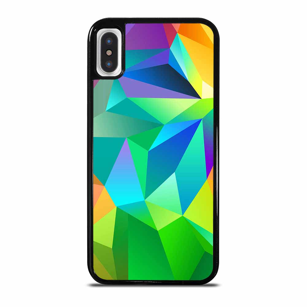 GEOMETRIC ABSTRACT iPhone X / XS case