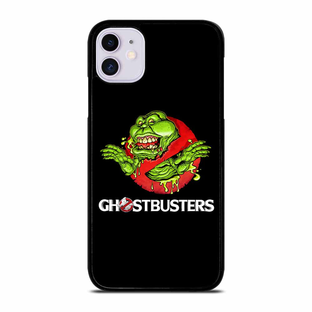 GHOST BUSTERS iPhone 11 Case
