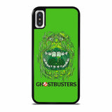 GHOST BUSTERS LOGO iPhone X / XS case