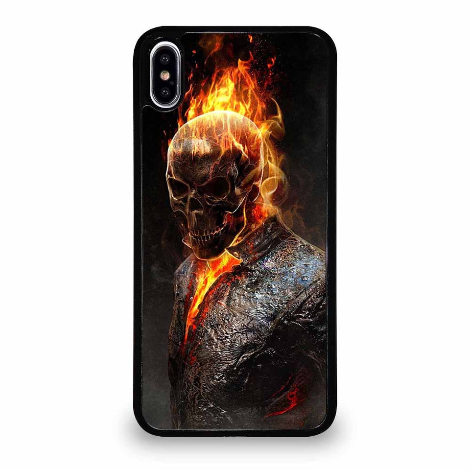 GHOST RIDER iPhone XS Max case