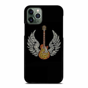GIBSON GUITAR #1 iPhone 11 Pro Max Case