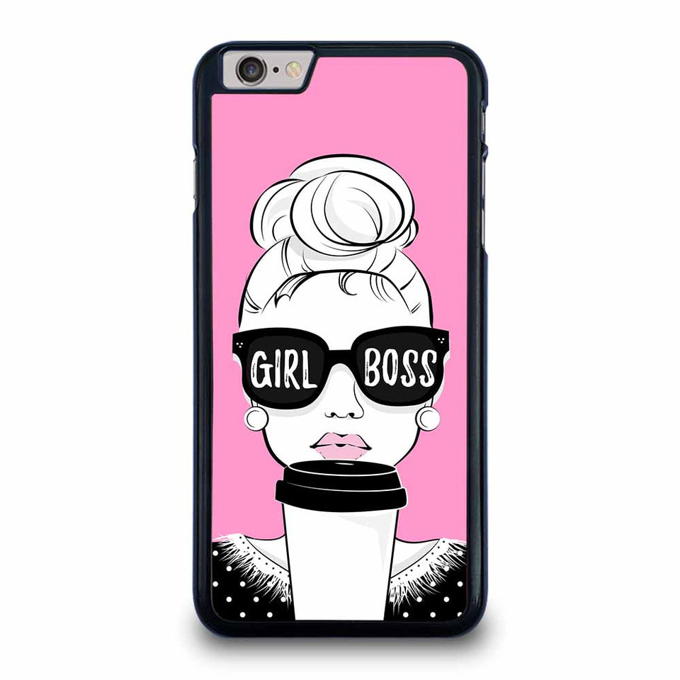 GIRL BOSS iPhone 6 / 6s Plus Case