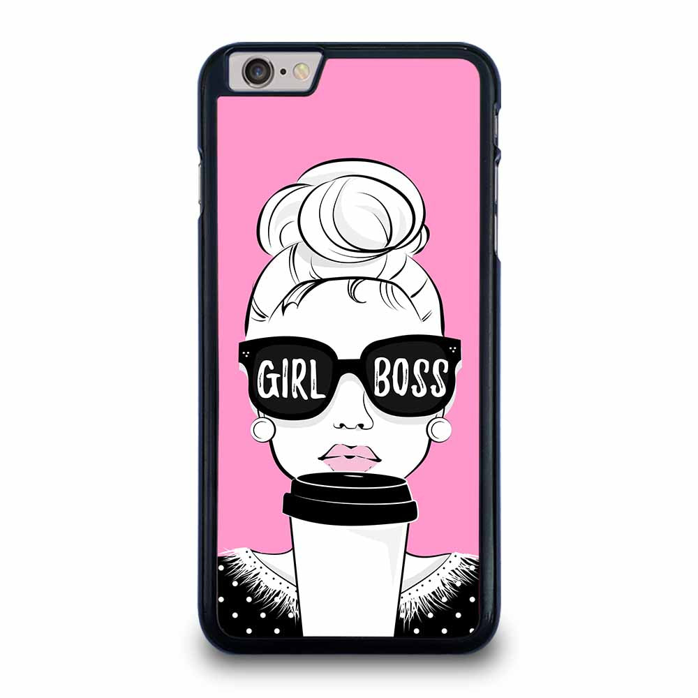 GIRL BOSS iPhone 6 / 6s Plus Case