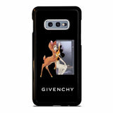 GIVENCHY BAMBI Samsung Galaxy S10e case