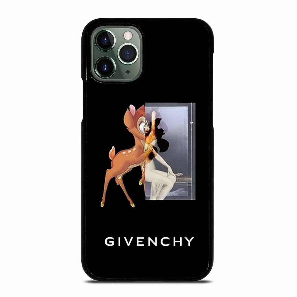 GIVENCHY BAMBI iPhone 11 Pro Max Case