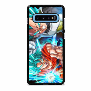GOKU VEGETA SS BLUE Samsung Galaxy S10 Plus Case