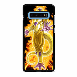 GOLDEN FRIEZA Samsung Galaxy S10 Plus Case
